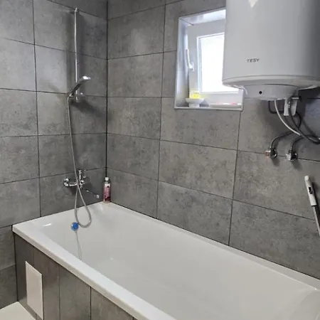 затишний будинок для відпочинку Apartment *