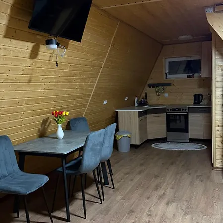 затишний будинок для відпочинку Apartment